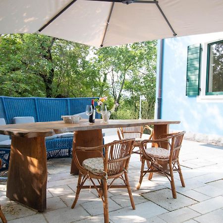 אאוריזינה Agriturismo Ai Tre Sentieri מראה חיצוני תמונה