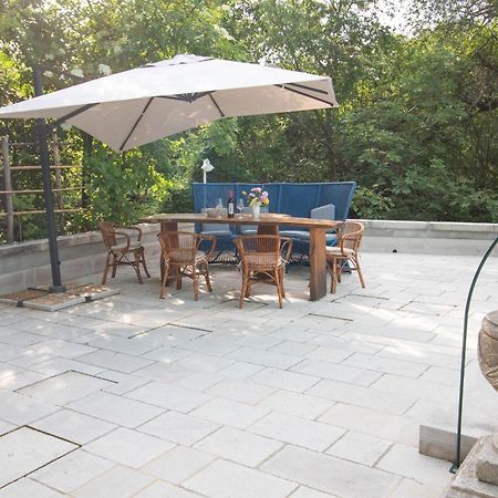 אאוריזינה Agriturismo Ai Tre Sentieri מראה חיצוני תמונה