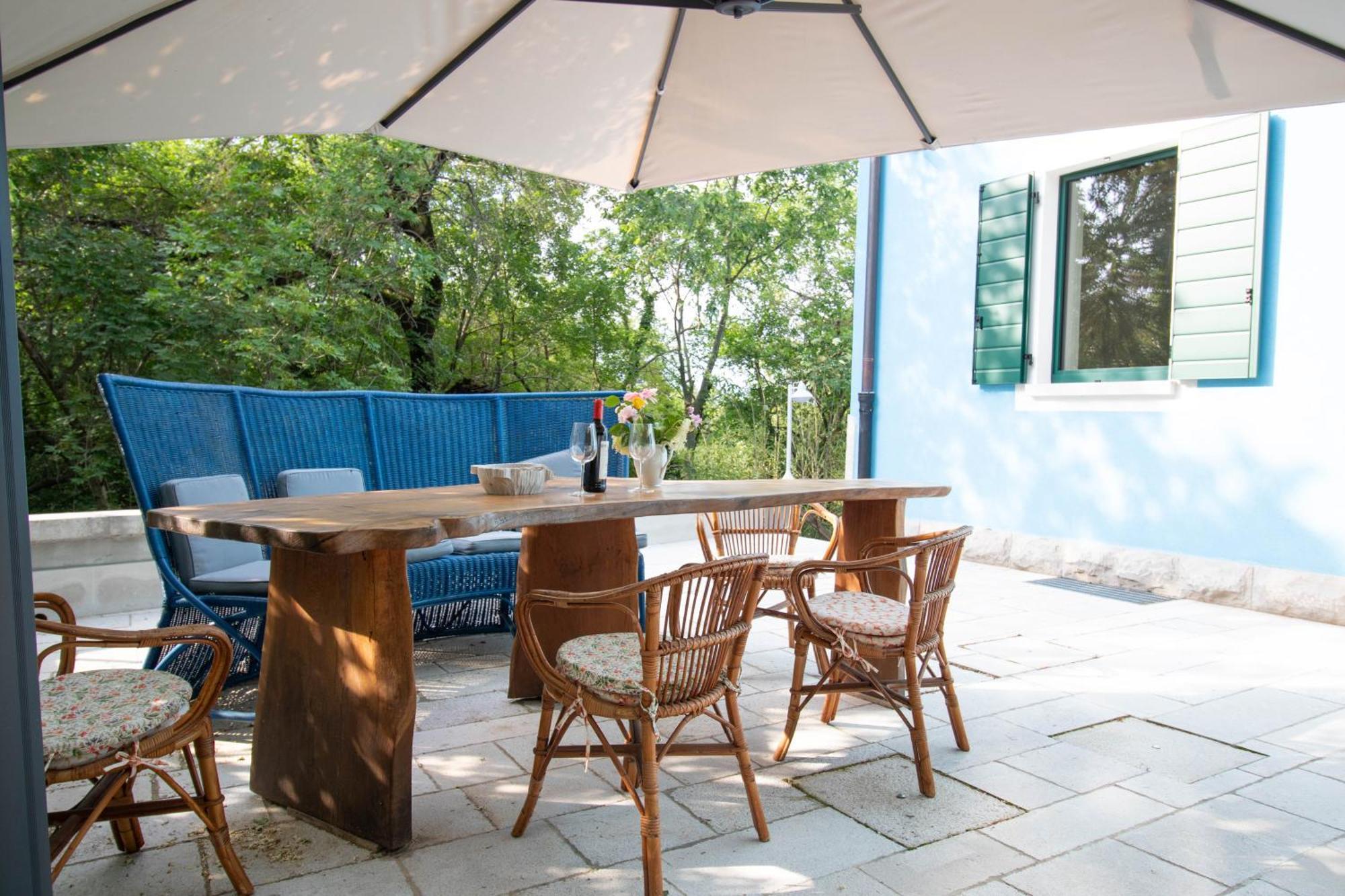 אאוריזינה Agriturismo Ai Tre Sentieri מראה חיצוני תמונה