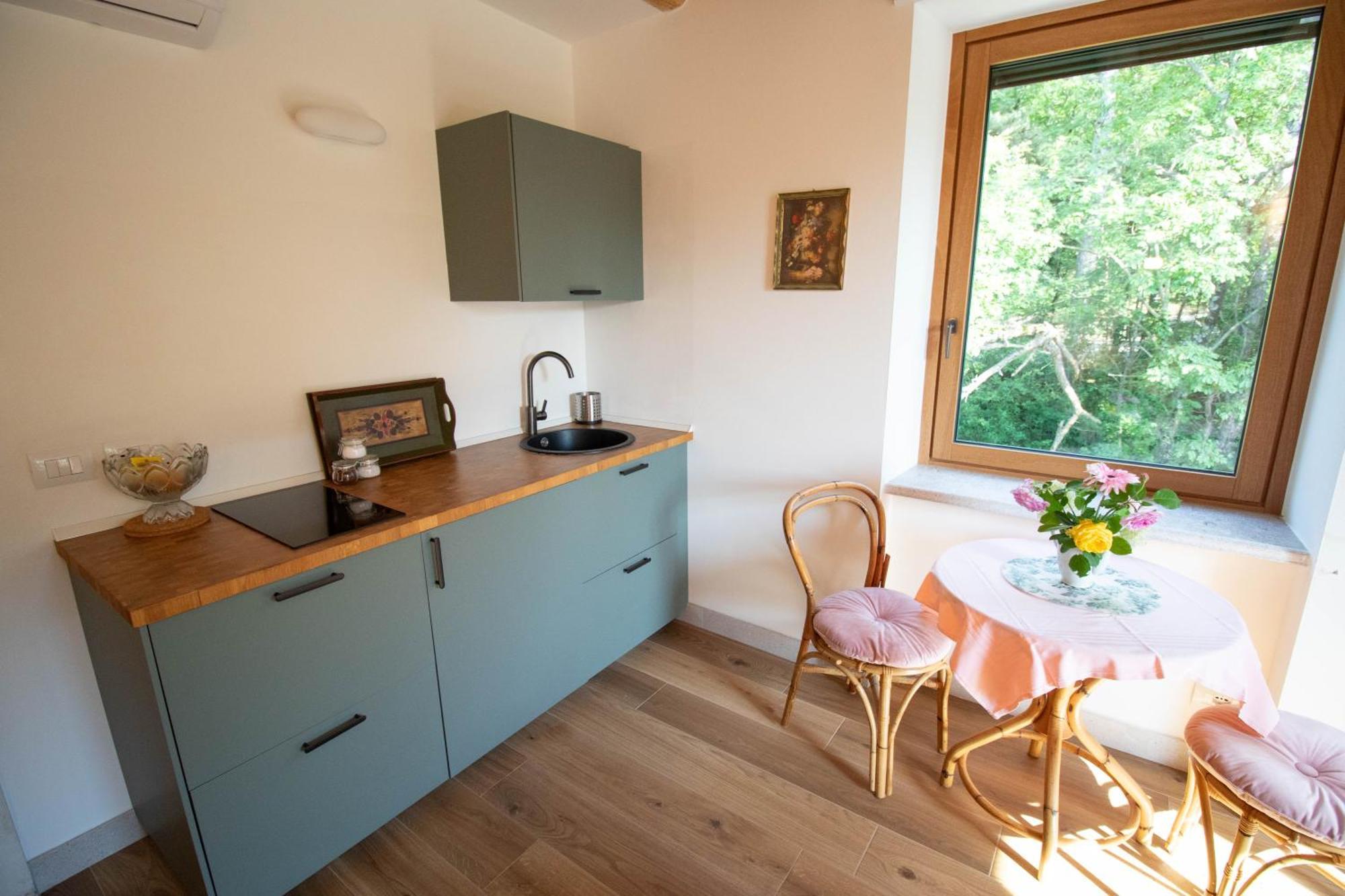 אאוריזינה Agriturismo Ai Tre Sentieri מראה חיצוני תמונה