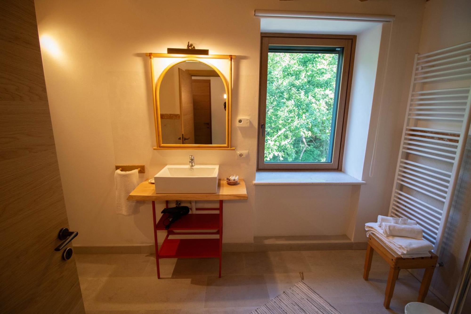 אאוריזינה Agriturismo Ai Tre Sentieri חדר תמונה