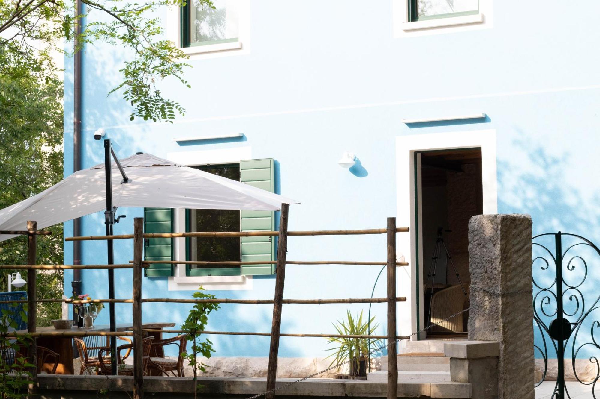 אאוריזינה Agriturismo Ai Tre Sentieri מראה חיצוני תמונה