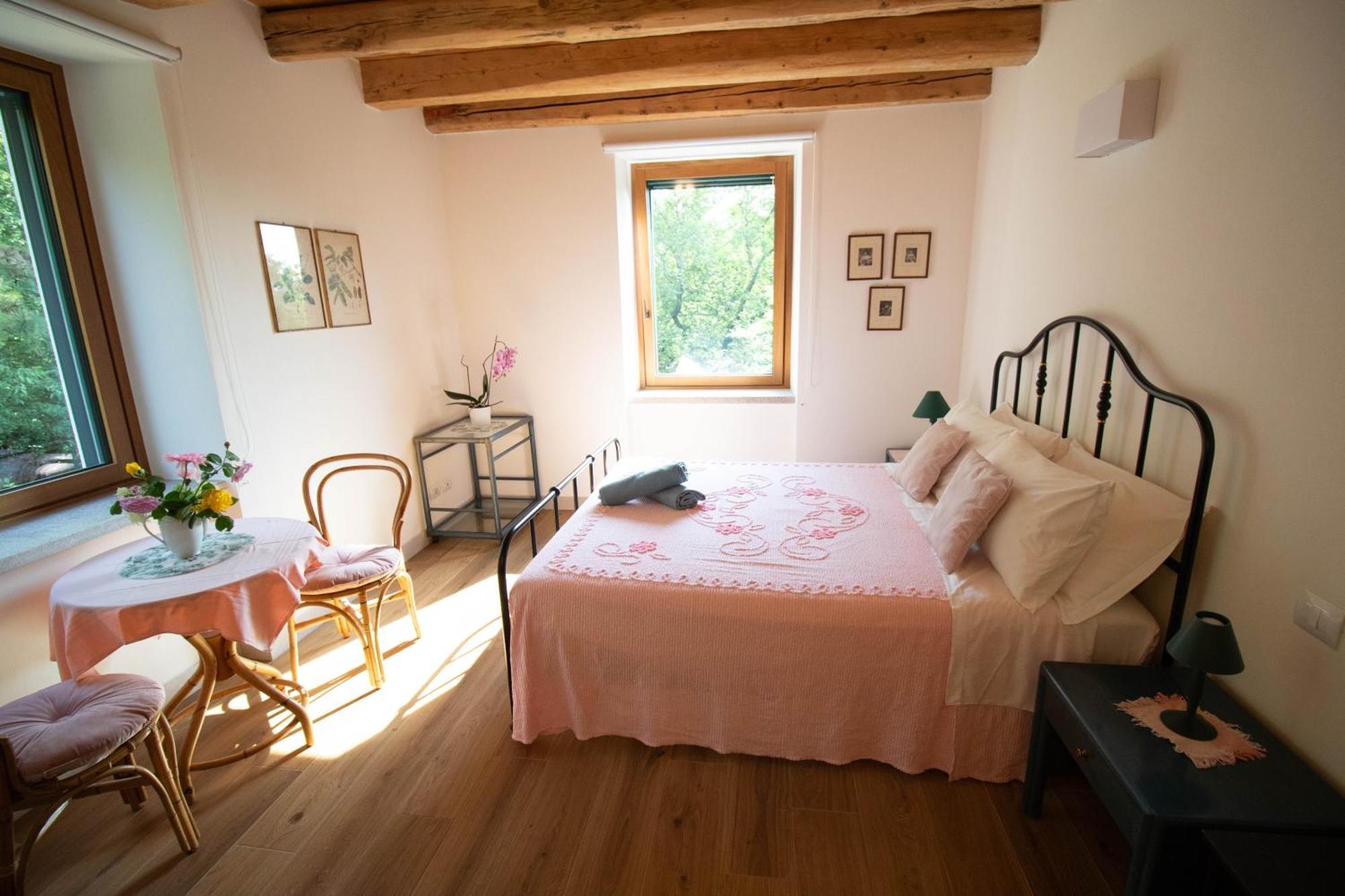 אאוריזינה Agriturismo Ai Tre Sentieri חדר תמונה