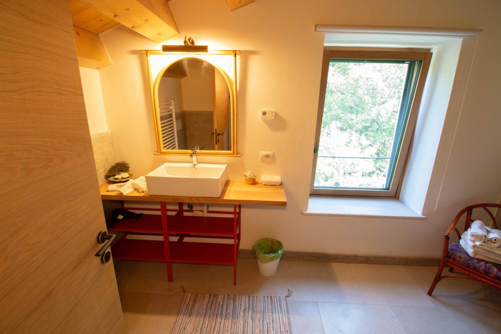 אאוריזינה Agriturismo Ai Tre Sentieri חדר תמונה
